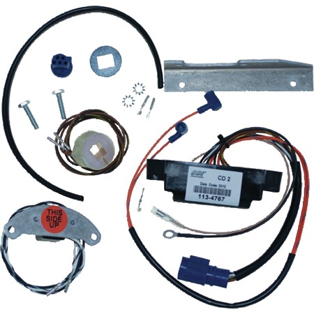Cdi Electronics Johnson/Evinrude Powerpack 113-4489
